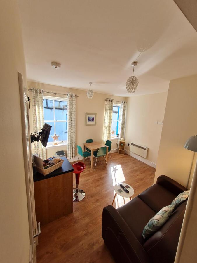 Hebridean Town House Apartment Stornoway  Exterior photo